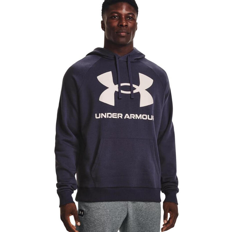 Bluza męska Under Armour Rival Fleece Big Logo HD