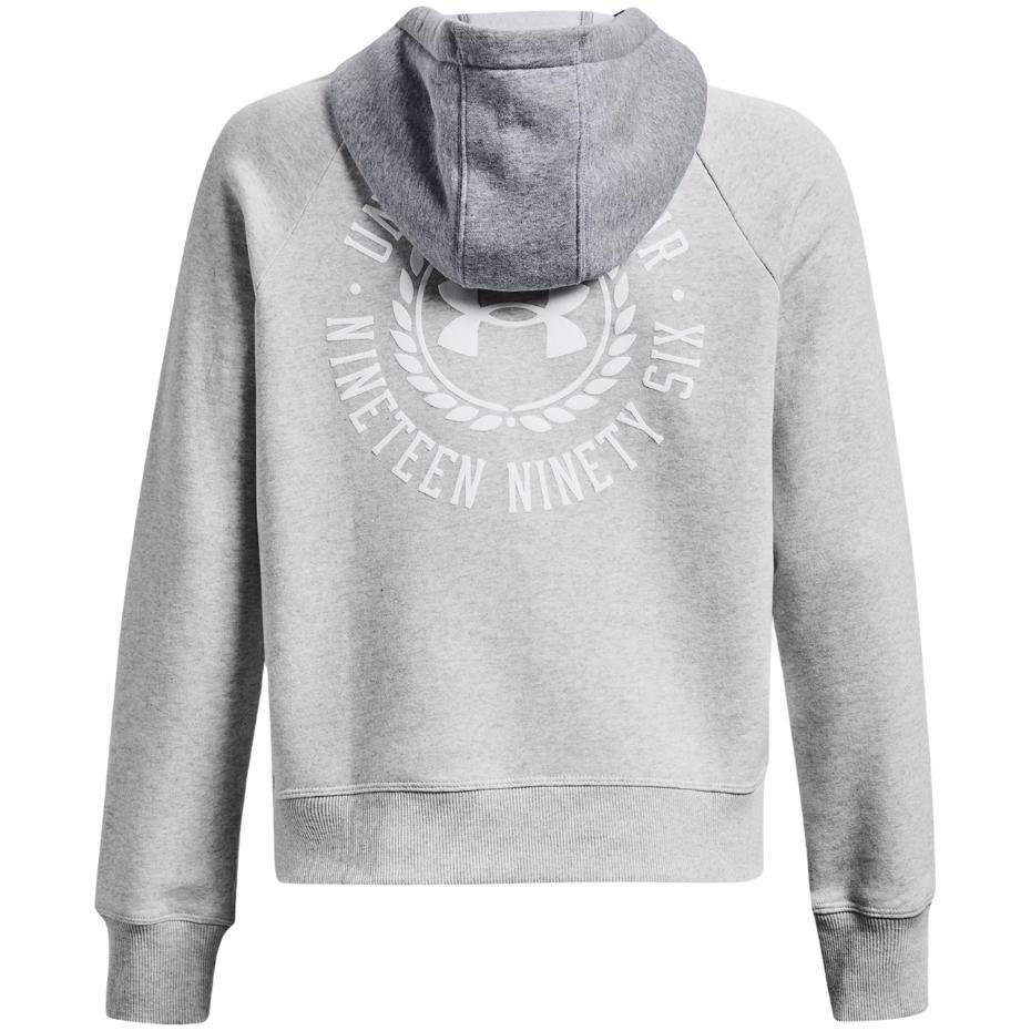 Sweat À Capuche RIVAL Femme (Gris) 2/5