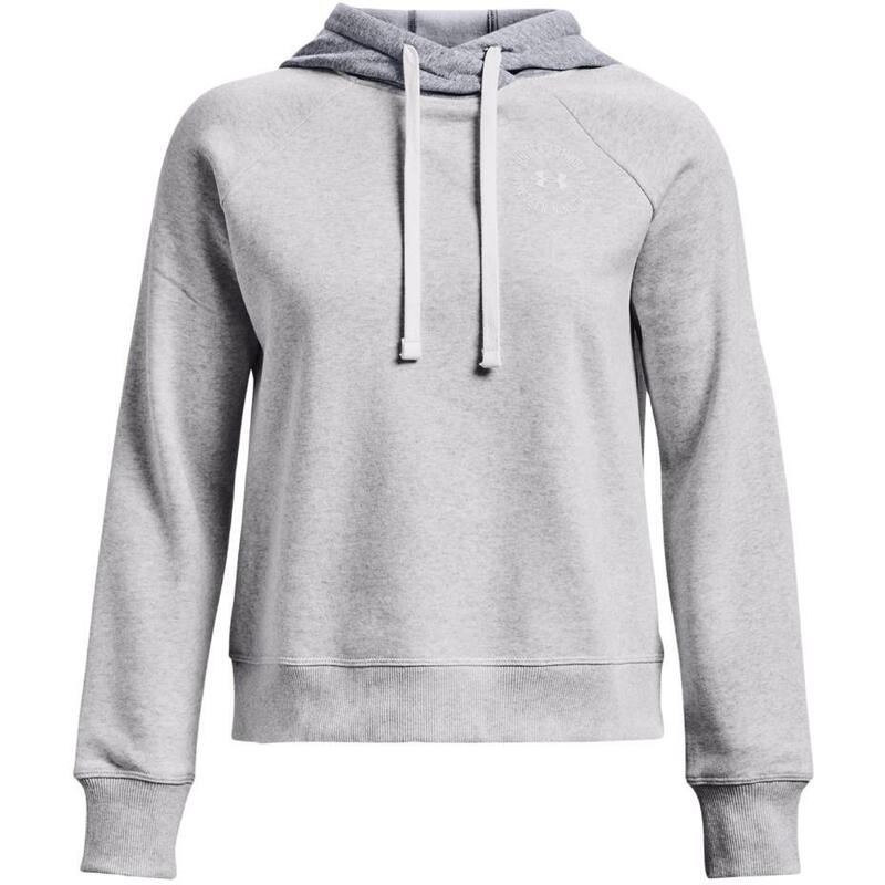 Bluza damska Under Armour Rival Fleece CB Hoodie