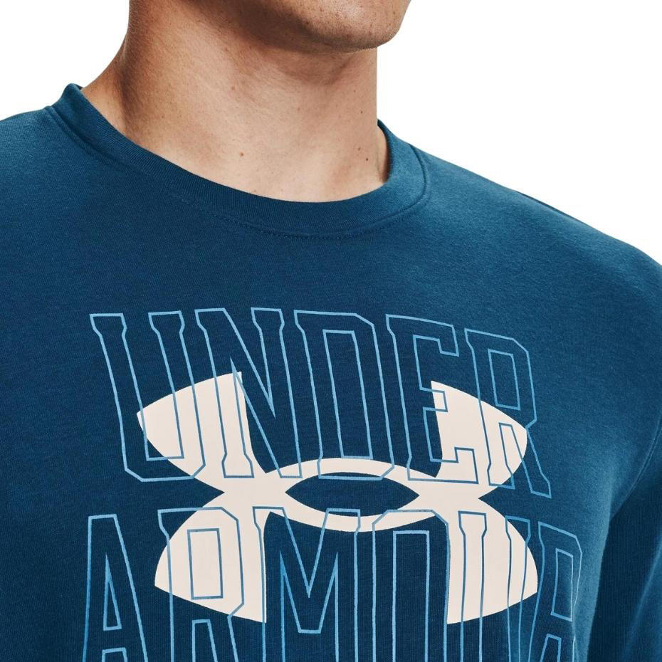 Homme Under Armour UA Rival Terry Sweat Rival 6/6