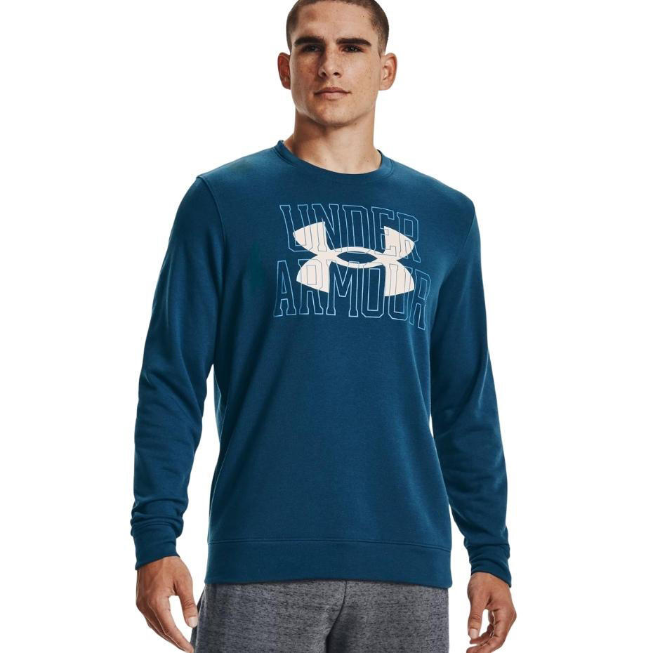Homme Under Armour UA Rival Terry Sweat Rival 4/6