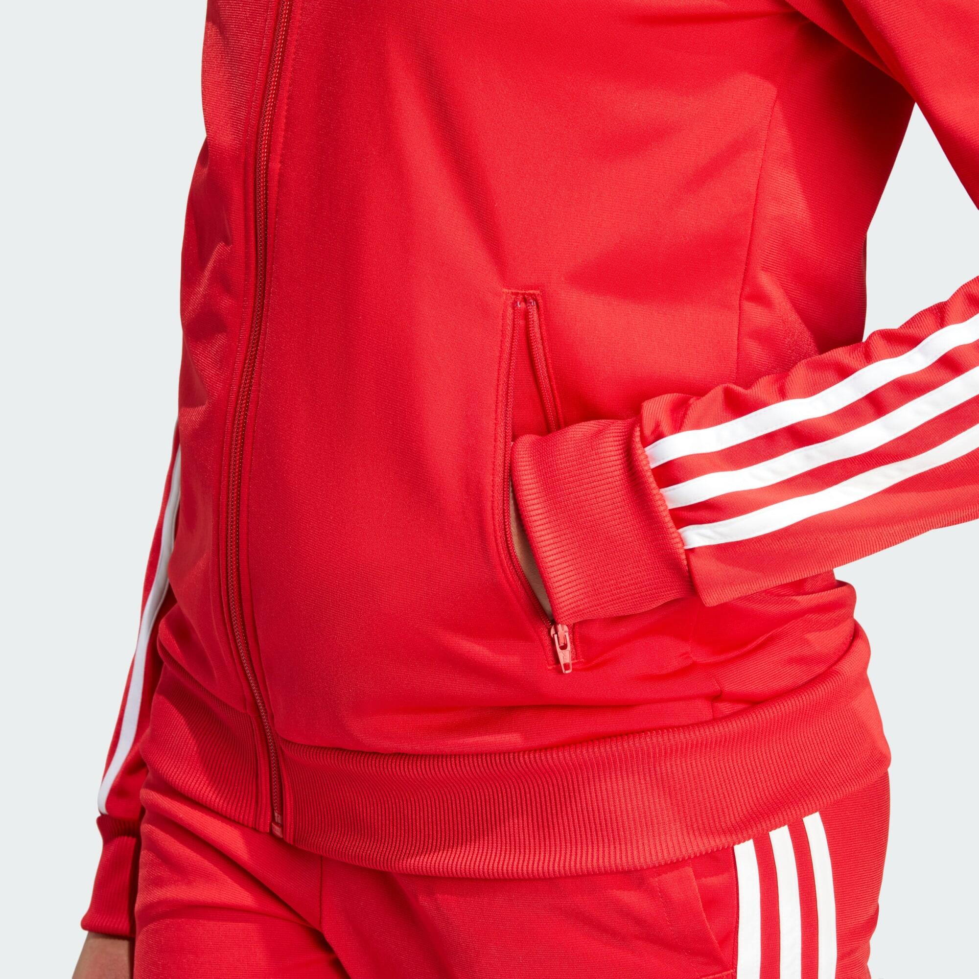 Tuta Essentials 3-Stripes 4/5
