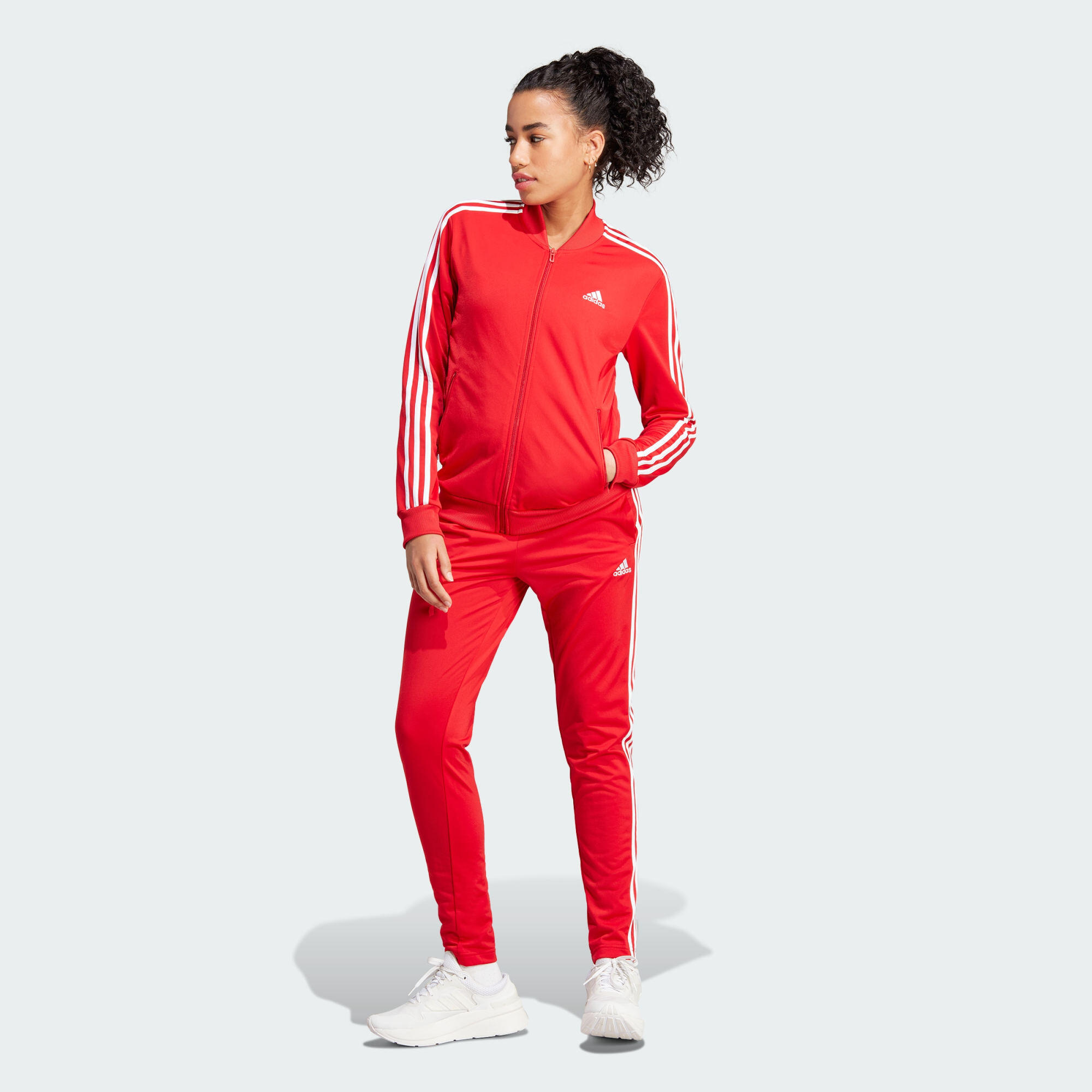 Essentials 3-stripes tracksuit