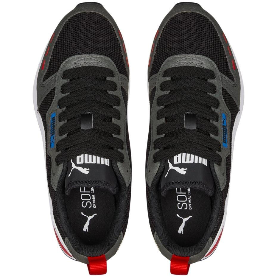 Kinder universal Schuhe Puma R78 JR 2/5