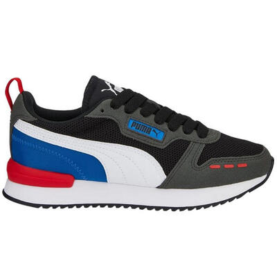Scarpe da ginnastica R78 ragazzo PUMA Black White