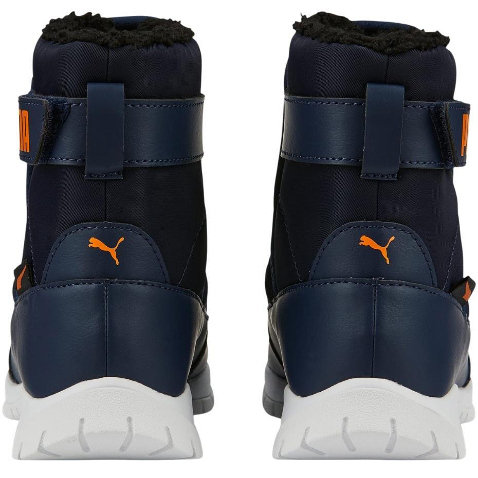 Puma Stivali Invernali Bambino in Pelle Sintetica 4/5