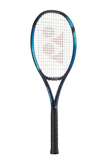 YONEX Raquette de Tennis EZONE 98 Sky blue