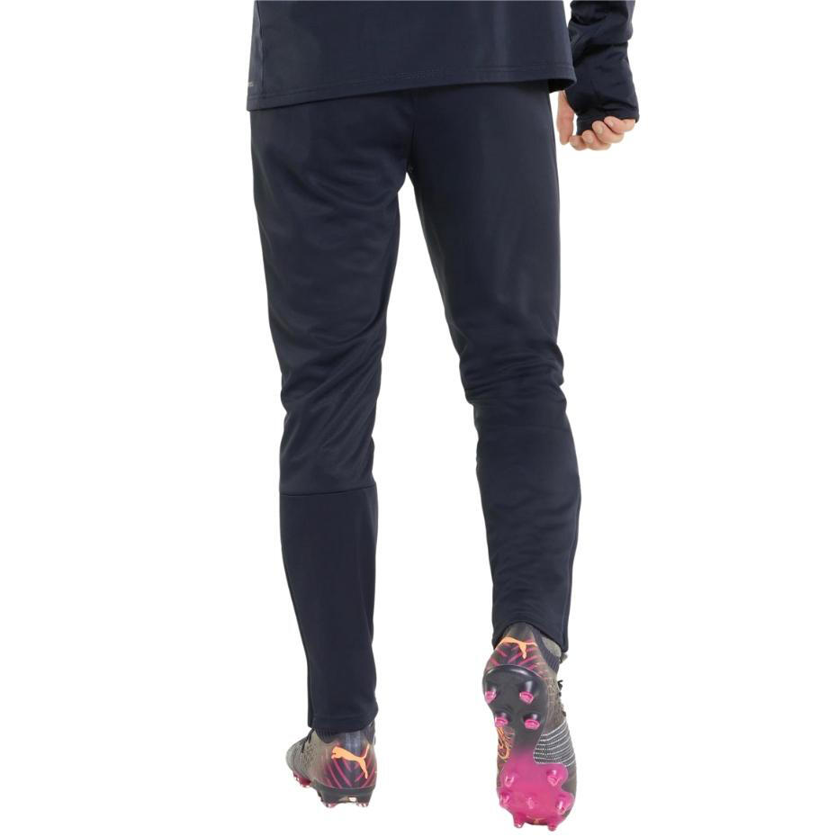 Pantalon Puma Teamliga Training Pants, Bleu, Hommes 5/7