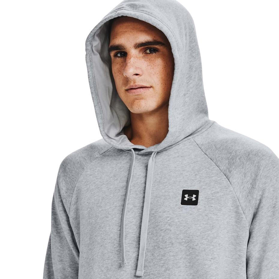Herren Under Armour Rival Hoodie mod 6/7