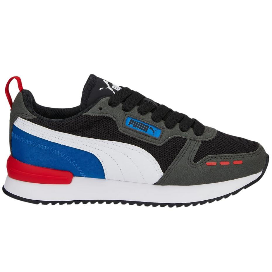 Încălțăminte Puma R78 Jr Negru Copii