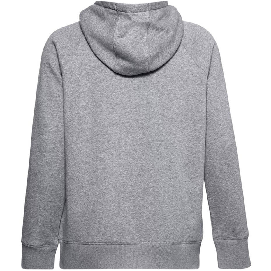 Sweat à capuche femme Under Armour avec intérieur doublé 2/6
