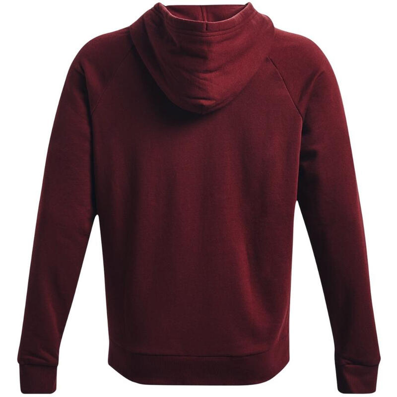 Under Armour Rival Fleece Big Logo HD férfi pulóver