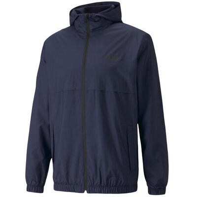 Herren Windbreaker Slavia Puma - Windschutz XL