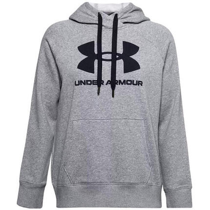 Sweat à capuche femme Under Armour avec intérieur doublé