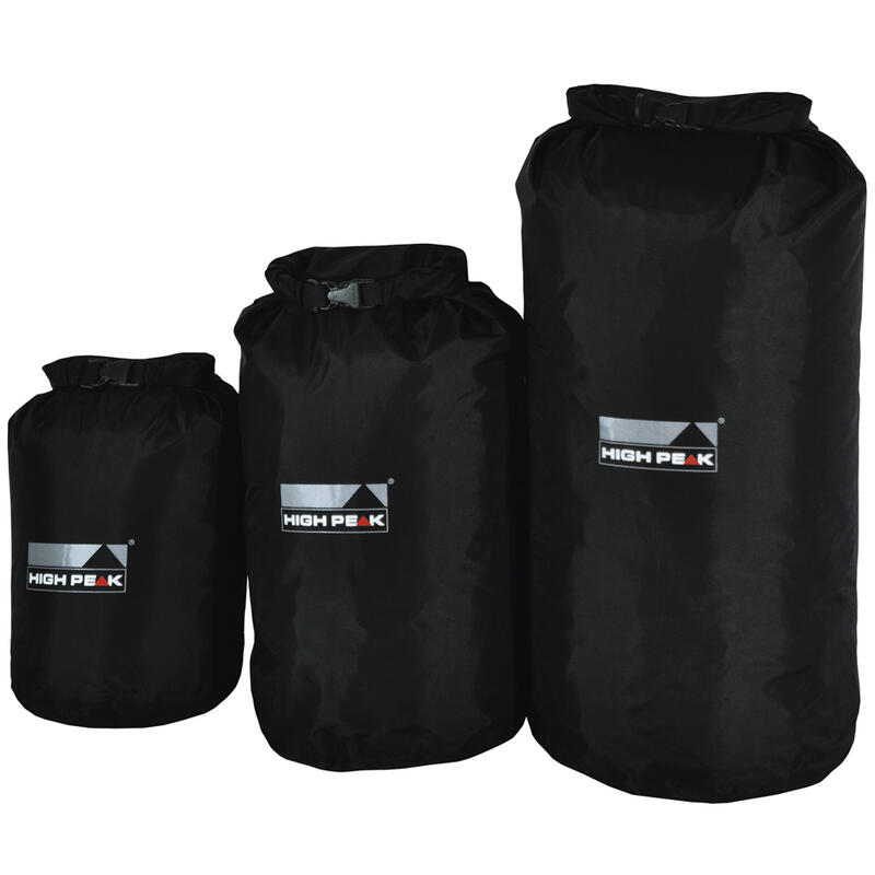 Dry Bag Camping Sac de rangement à roulettes étanche 15 litres