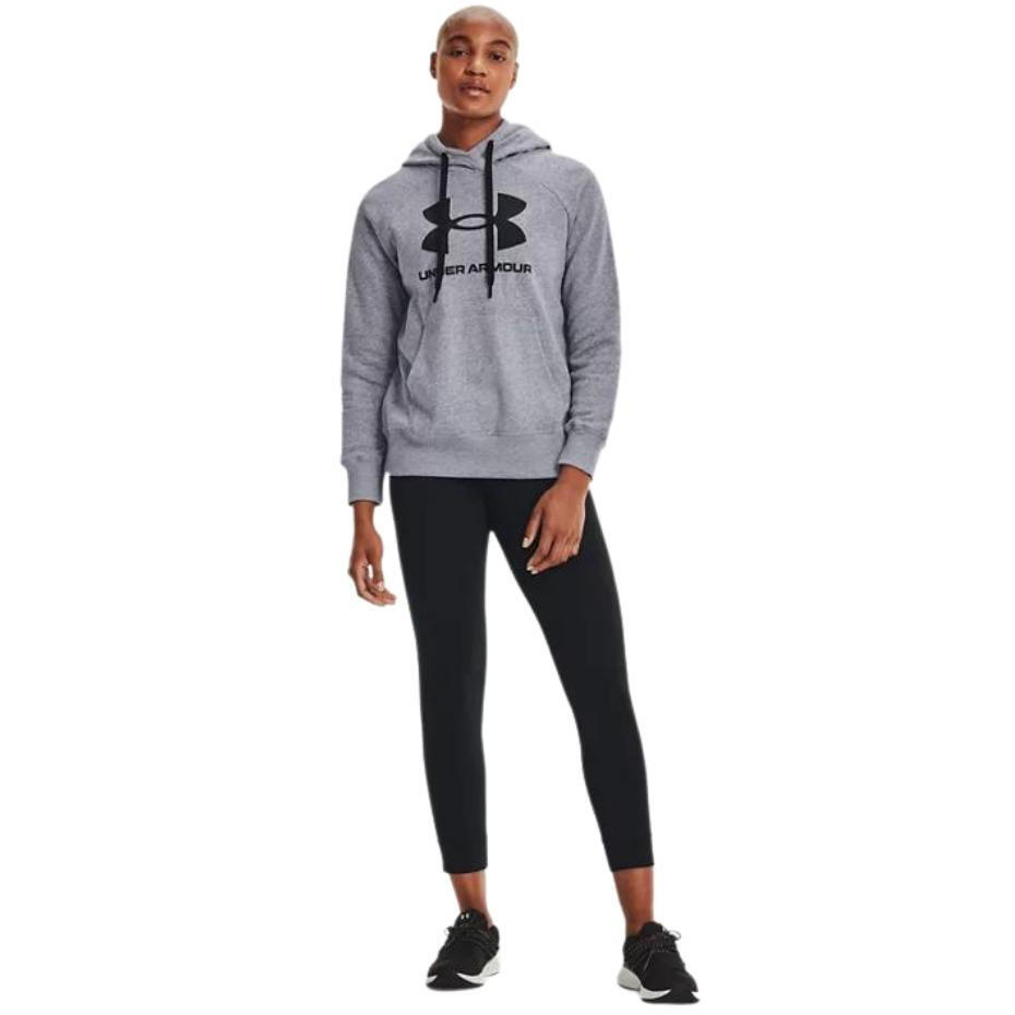 Sweat à capuche femme Under Armour avec intérieur doublé 6/6