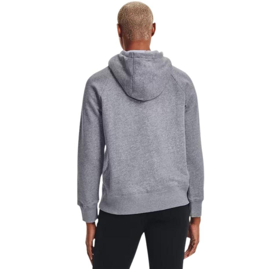 Sweat à capuche femme Under Armour avec intérieur doublé 4/6