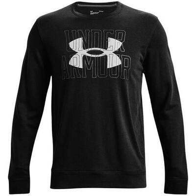 Hoodie under armour rival terry voor mannen