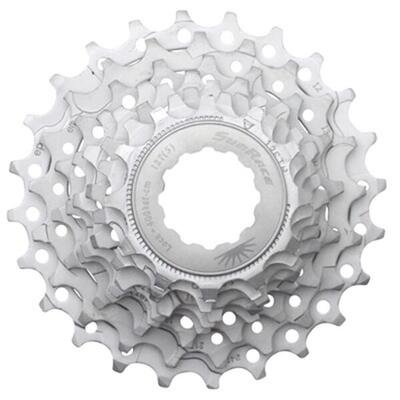 Sunrace 8-speed cassette 12-25 voor fietsen