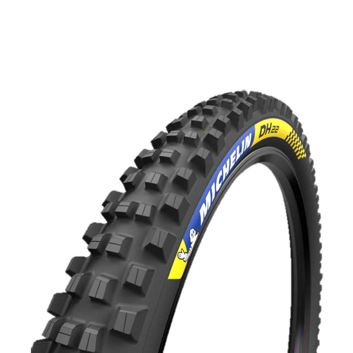 Cubierta DH22 29x2.40 Magi X DH Skinwall Decathlon
