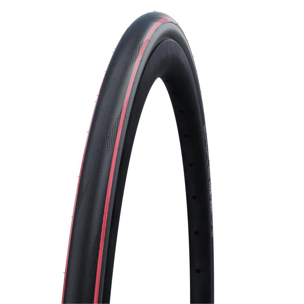 SCHWALBE Schwalbe ONE PERF FLD TUBED 700 x 25C RED Tyre