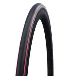 Neumático plegable ONE Performance - 25-622 (700x25C) - R-Guard - Red Stripe