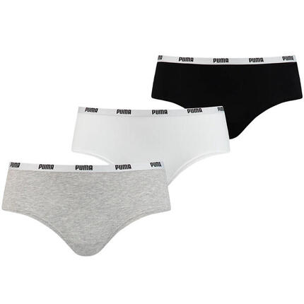 Panty Femmes Paquet de 3 Stretch