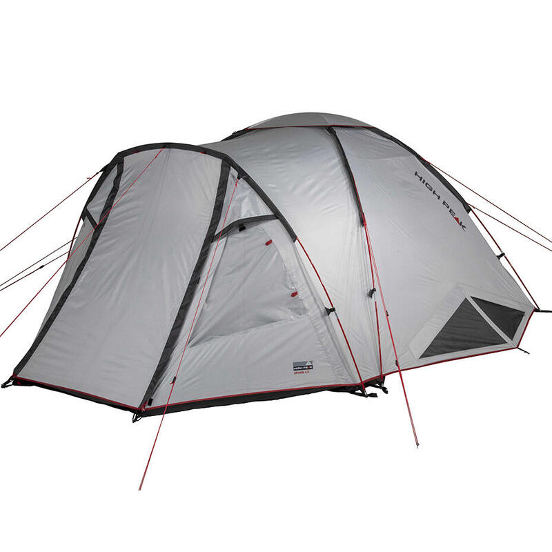 High Peak kupola sátor Almada 4.0, 3000 mm vízálló, UV 80 fényvédelem