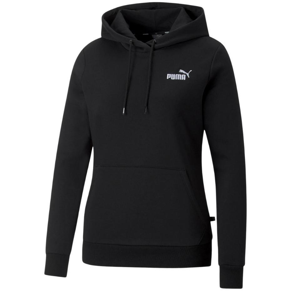 PUMA Sudadera con capucha Puma ESS+ Embroidery para mujer