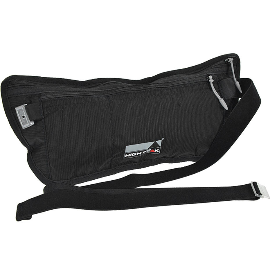 Bolsa de cintura High Peak Napoli 32,5x14 cm 3/5