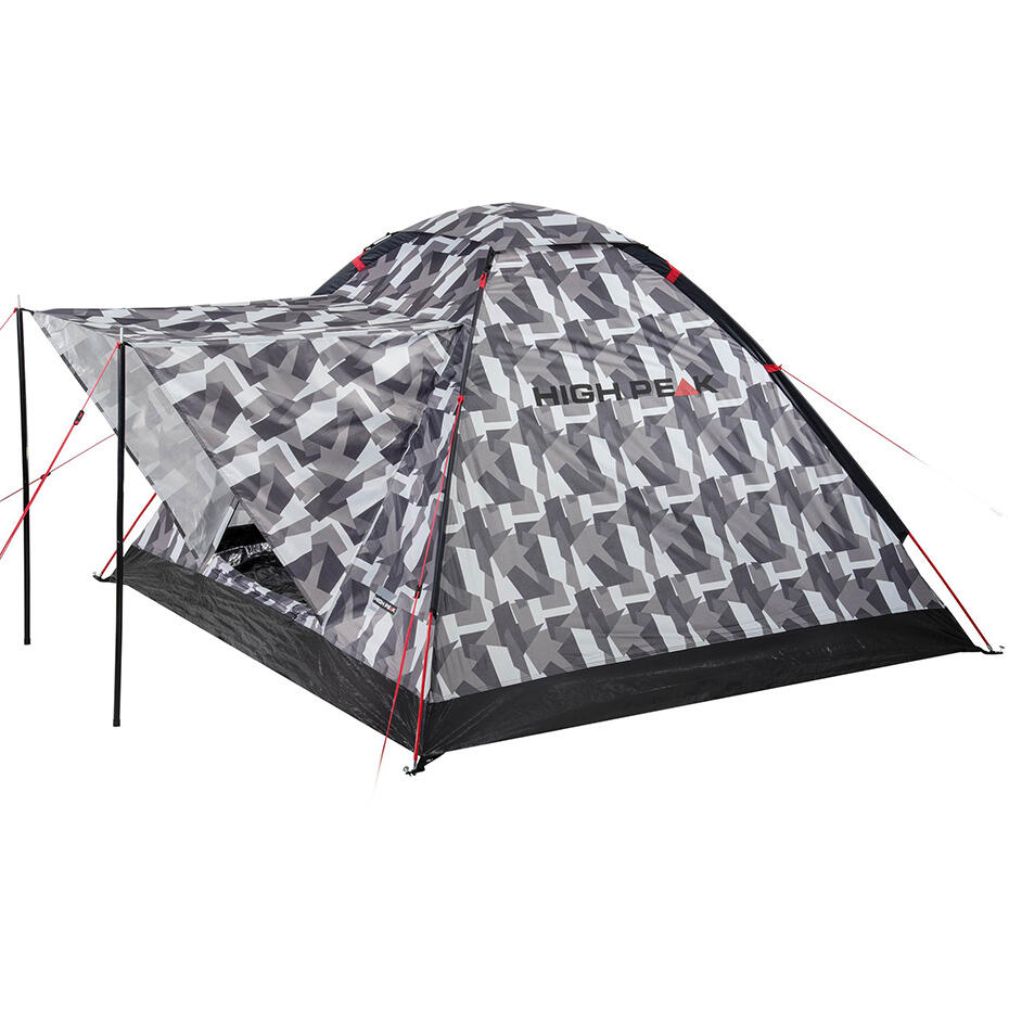 HIGH PEAK High Peak Beaver 3 koepeltent, kampeertent voor 3 personen