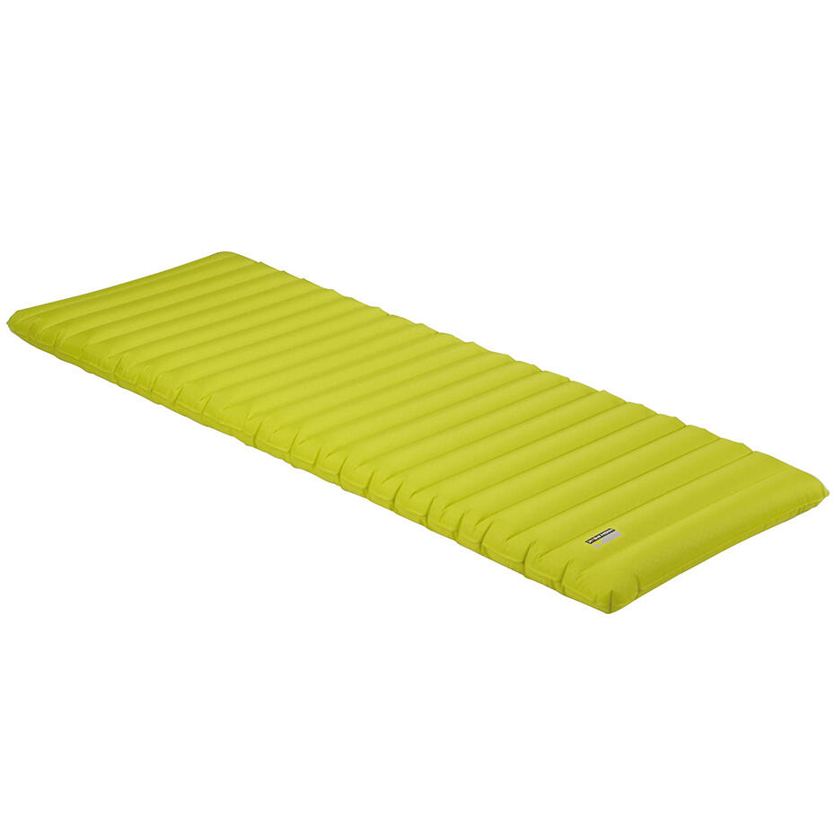 HIGH PEAK High Peak Denver, opblaasbaar lichtgewicht luchtbed, 10cm dik