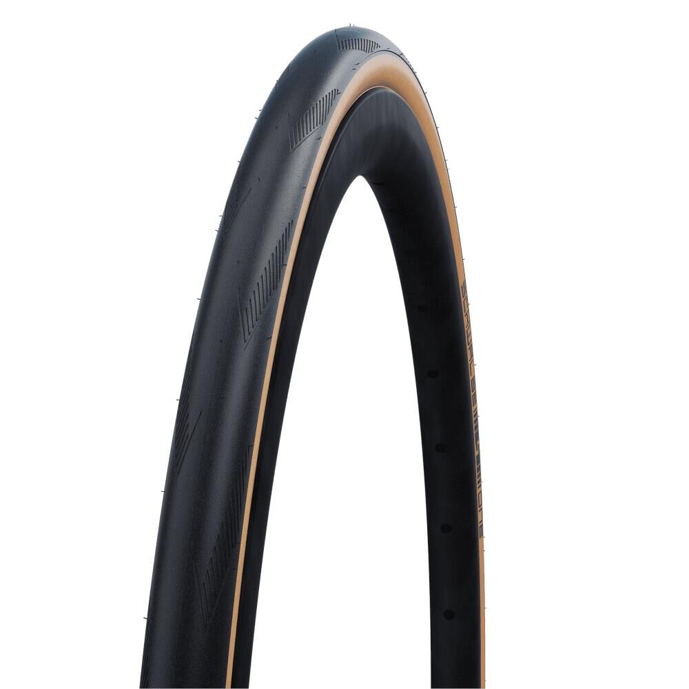 SCHWALBE Schwalbe ONE PERF FLD TUBED 700 x 25C TAN Tyre