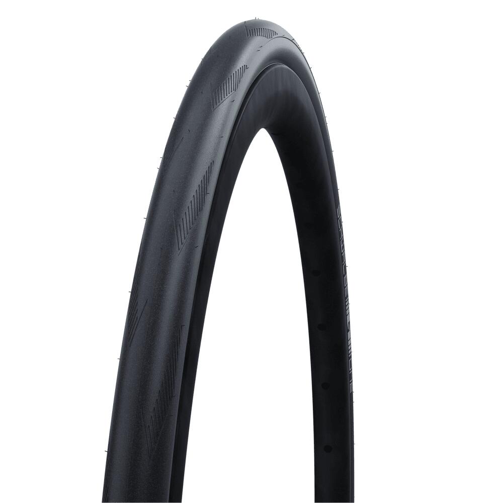 SCHWALBE Schwalbe ONE PERF FLD TUBED 700 x 28C Black Tyre