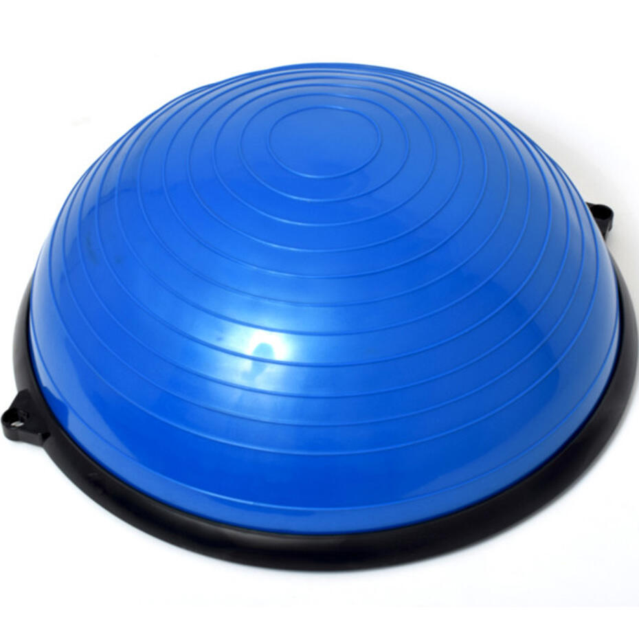 Platforma do balansowania z uchwytami SMJ Bosu BL001