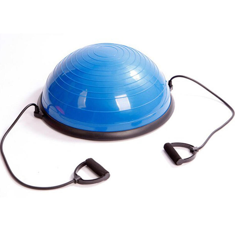 Platforma do balansowania z uchwytami SMJ Bosu BL001