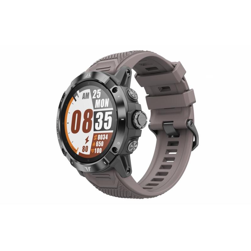 Montre GPS Connectée Multisports Adventure COROS Vertix 2 GPS Obsidian