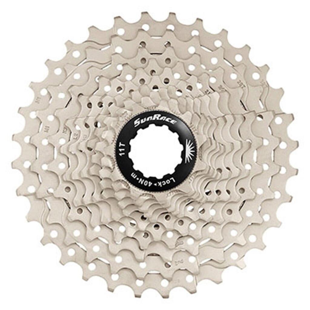 Sunrace 9v. Sunrace 12-25 r91 for Shimano road nickel