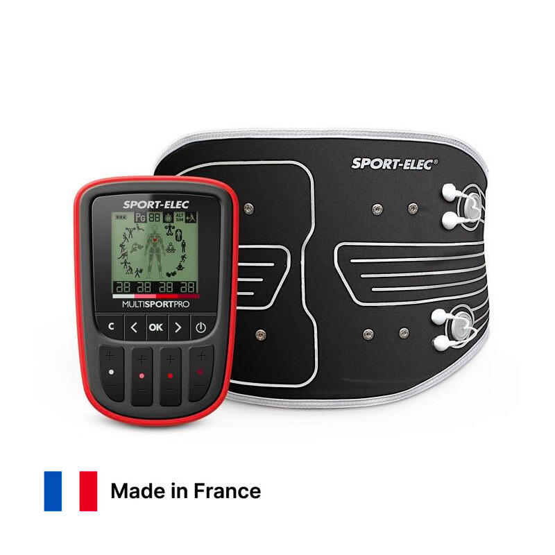 Ceinture sport elec cheap