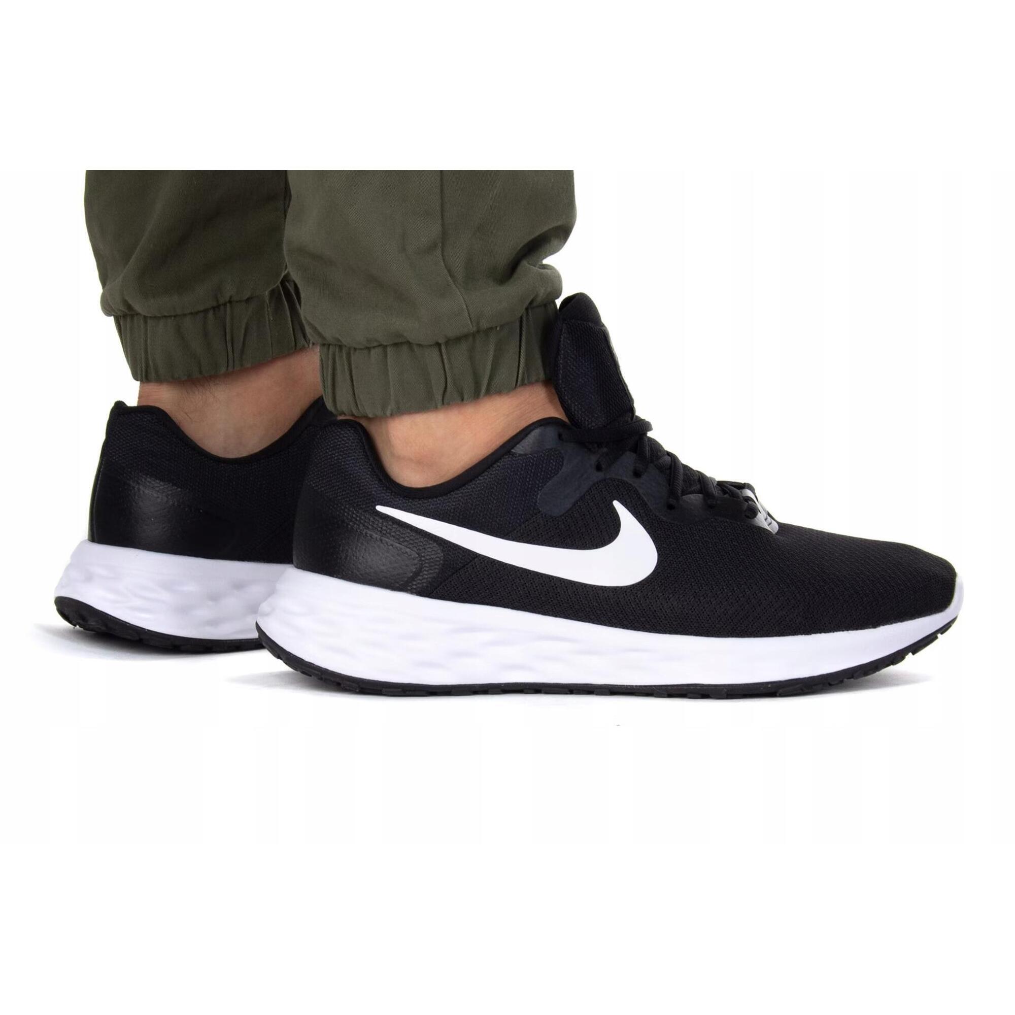 Nike - Chaussure Running Hommes Nike Revolution 6 Nn - Chaussures De Sport - Noir - Decathlon