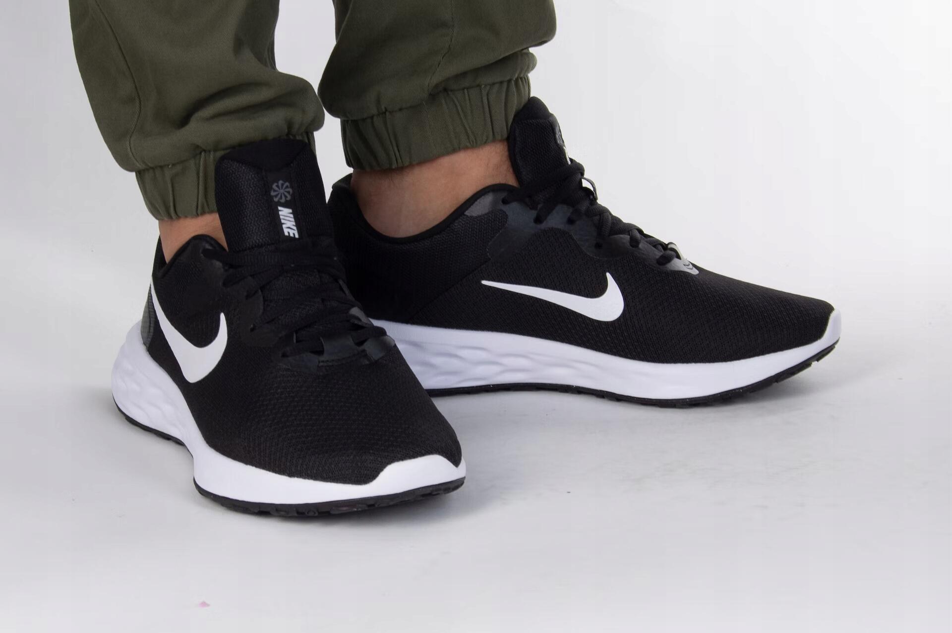 Herren lauf Schuh Nike Revolution 6 NN 3/5