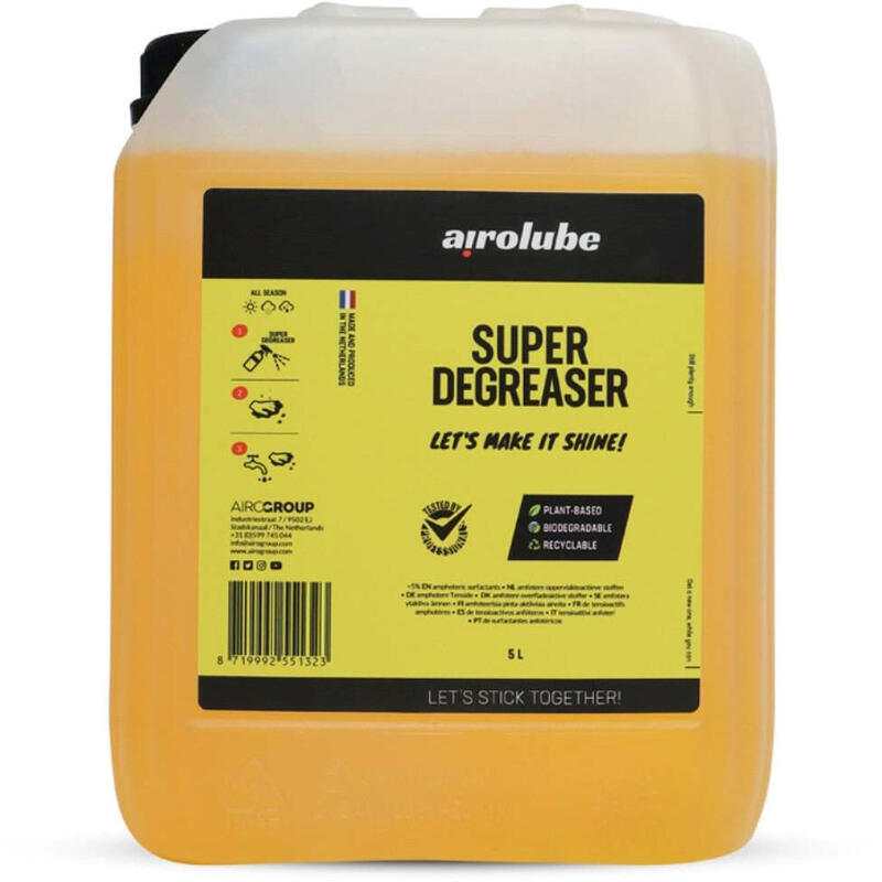 Super Degreaser 5ltr AIROLUBE Decathlon.nl
