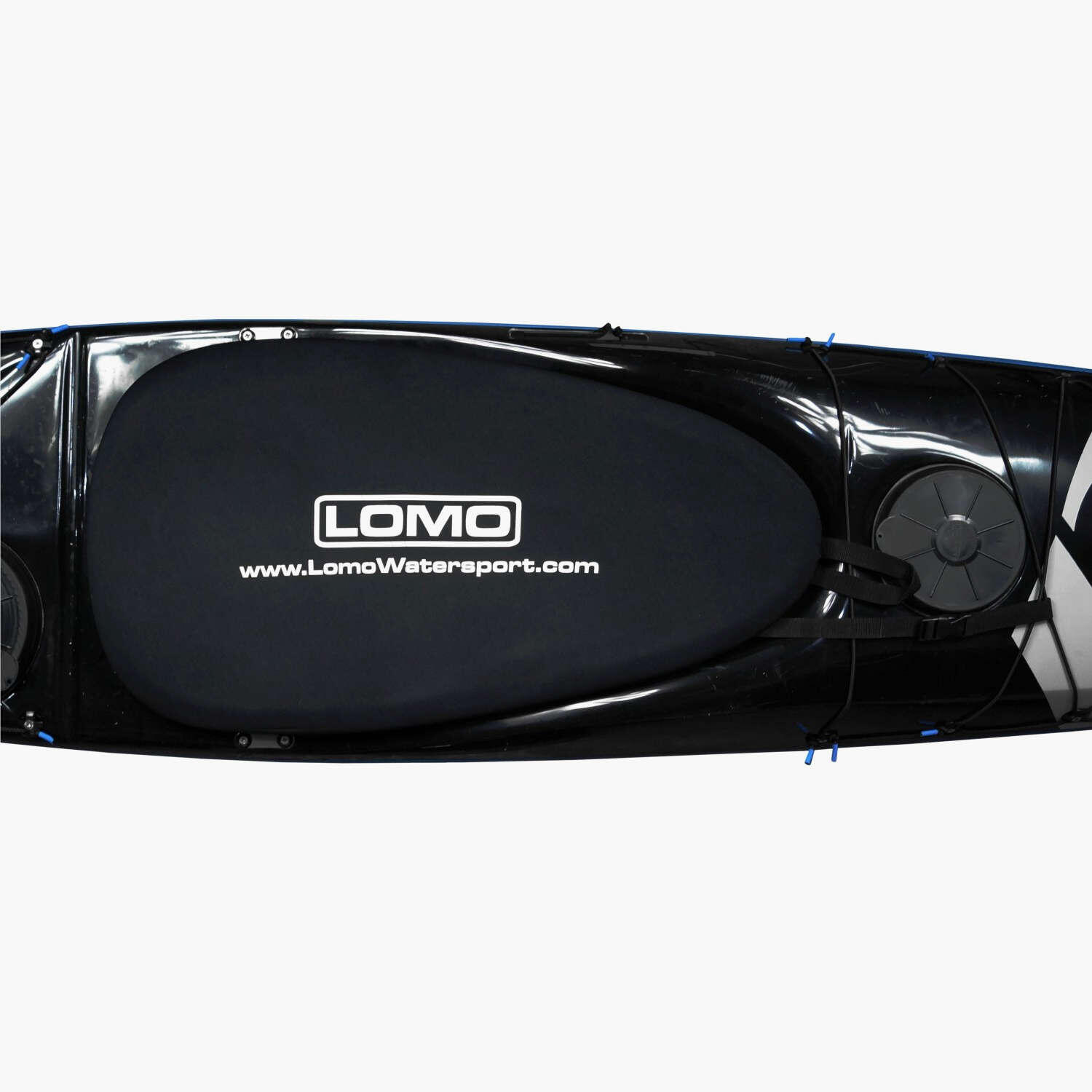 Lomo Neoprene Kayak Cockpit Cover 2/4