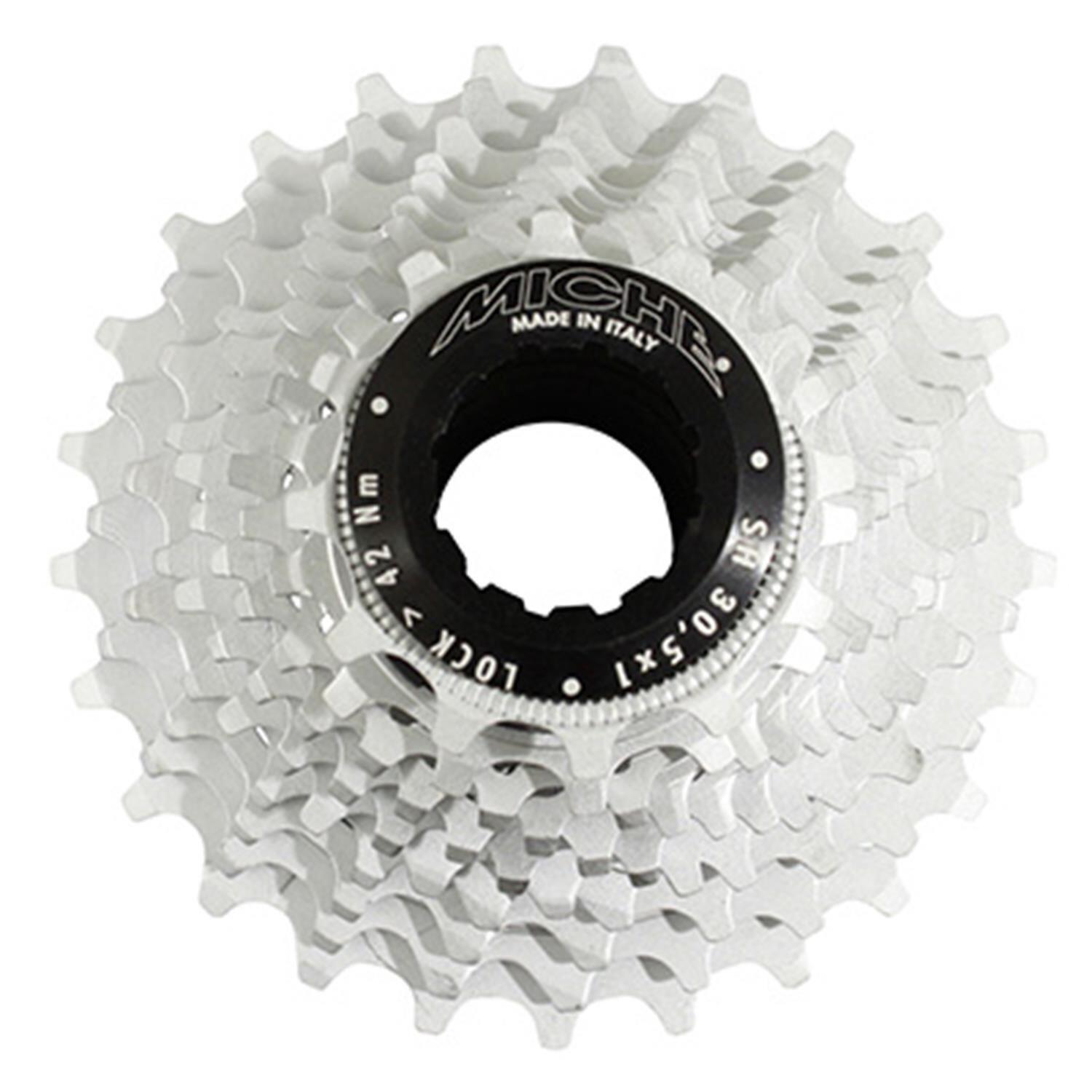 Cassette Vélo MICHE Light Primato 11 Vitesses - Pignons 14-27 Dents - Compatible Shimano - Neuf