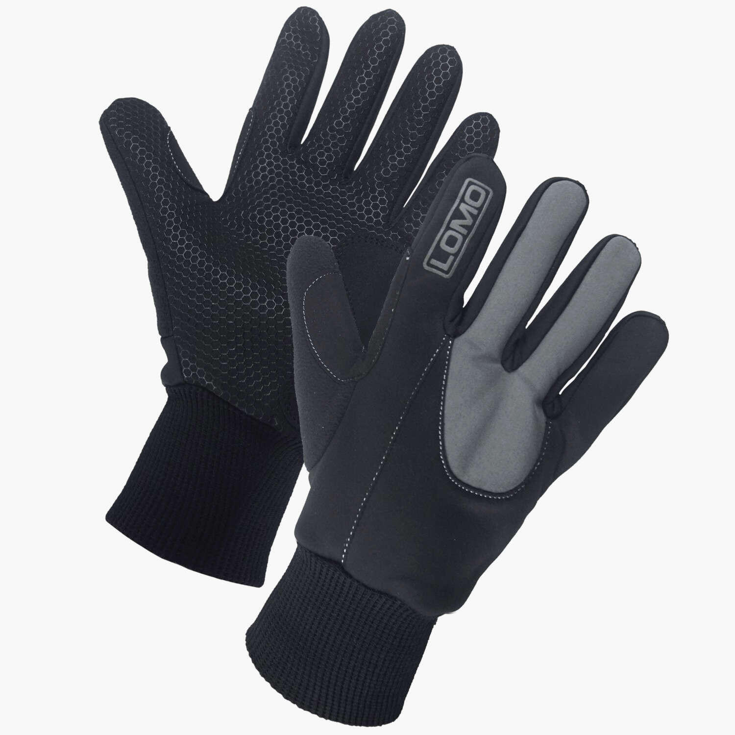 Lomo Winter Cycling Gloves 4/7