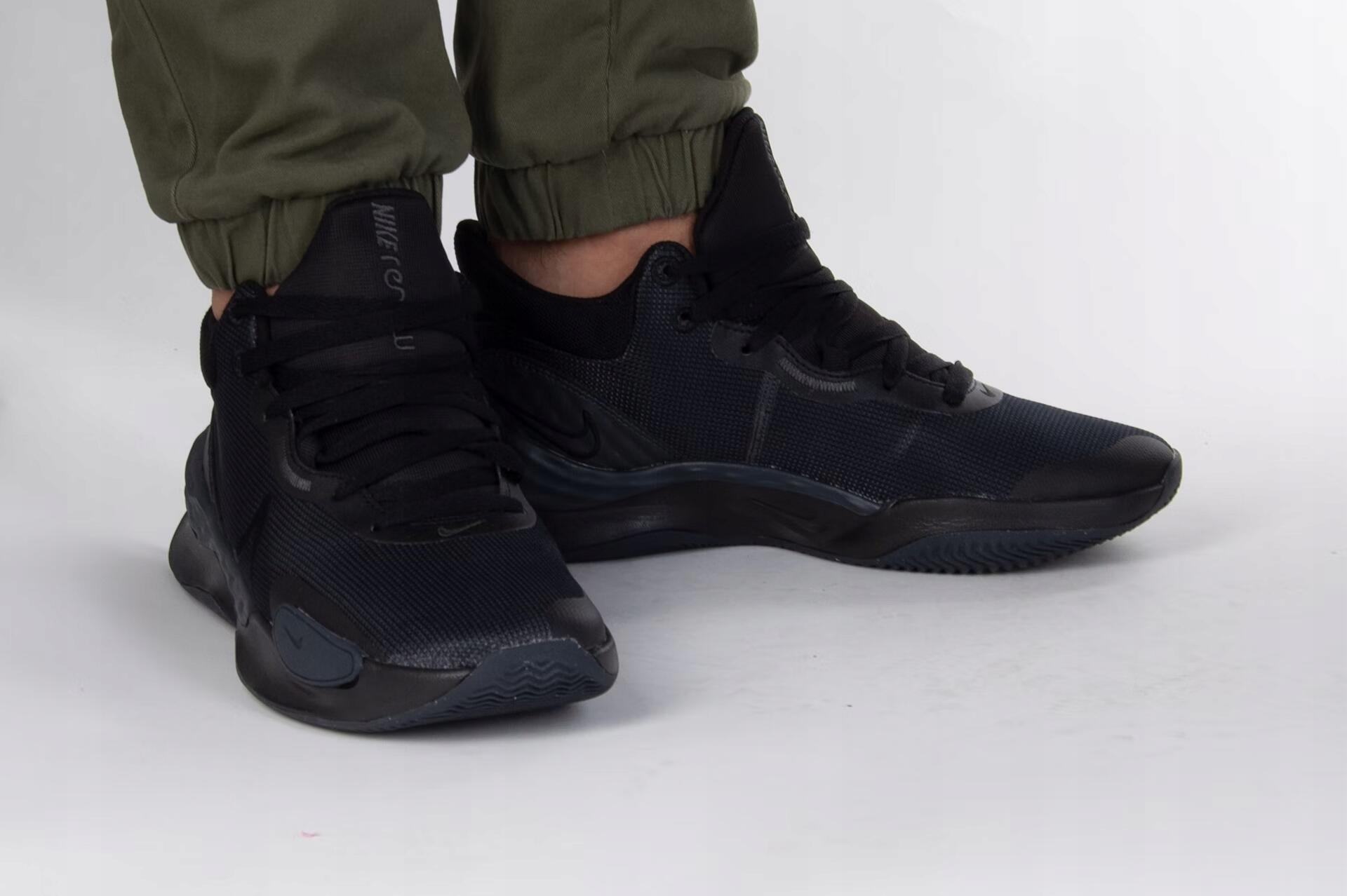 Zapatillas Hombre Nike Renew Elevate III Negro 3/5