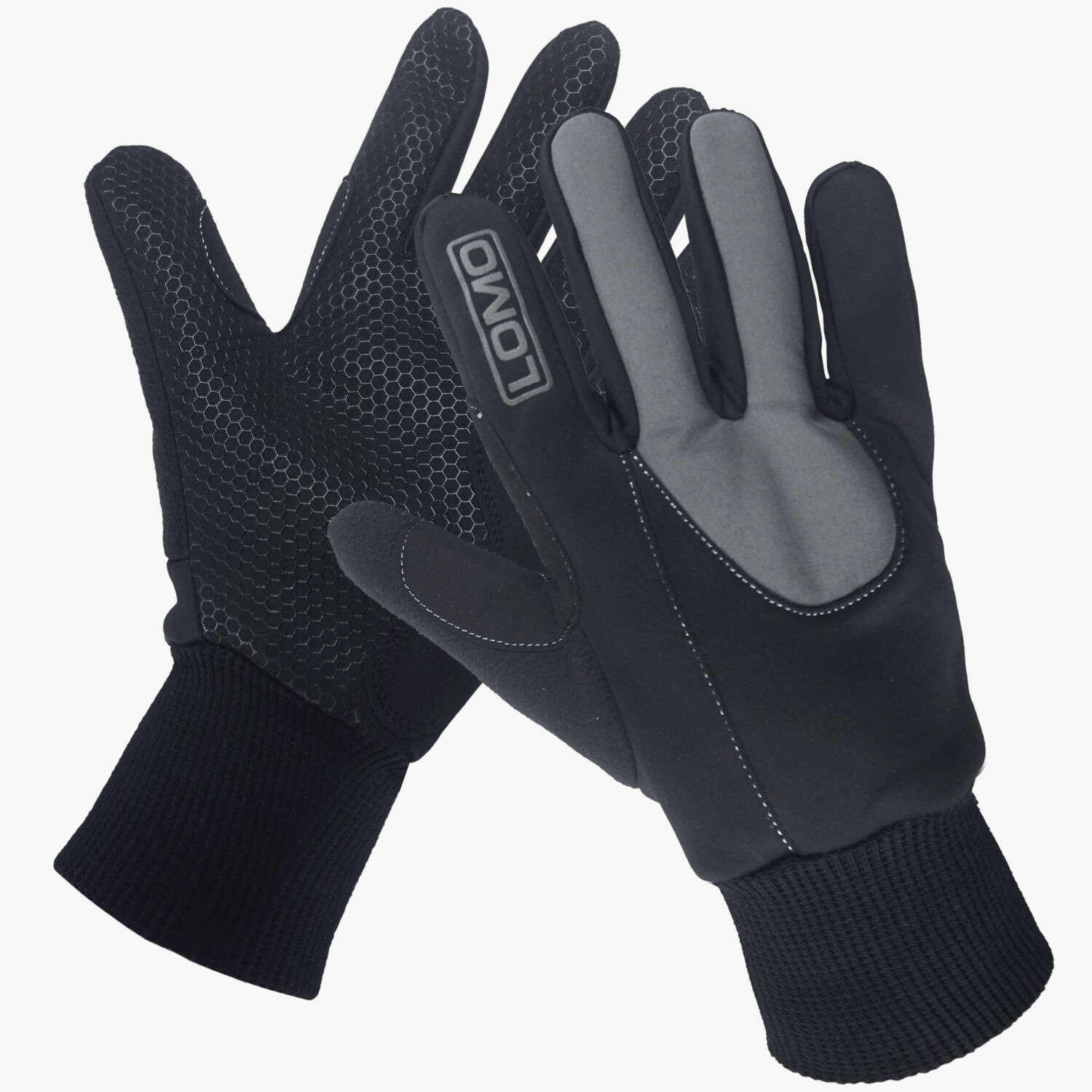 Lomo Winter Cycling Gloves 6/7