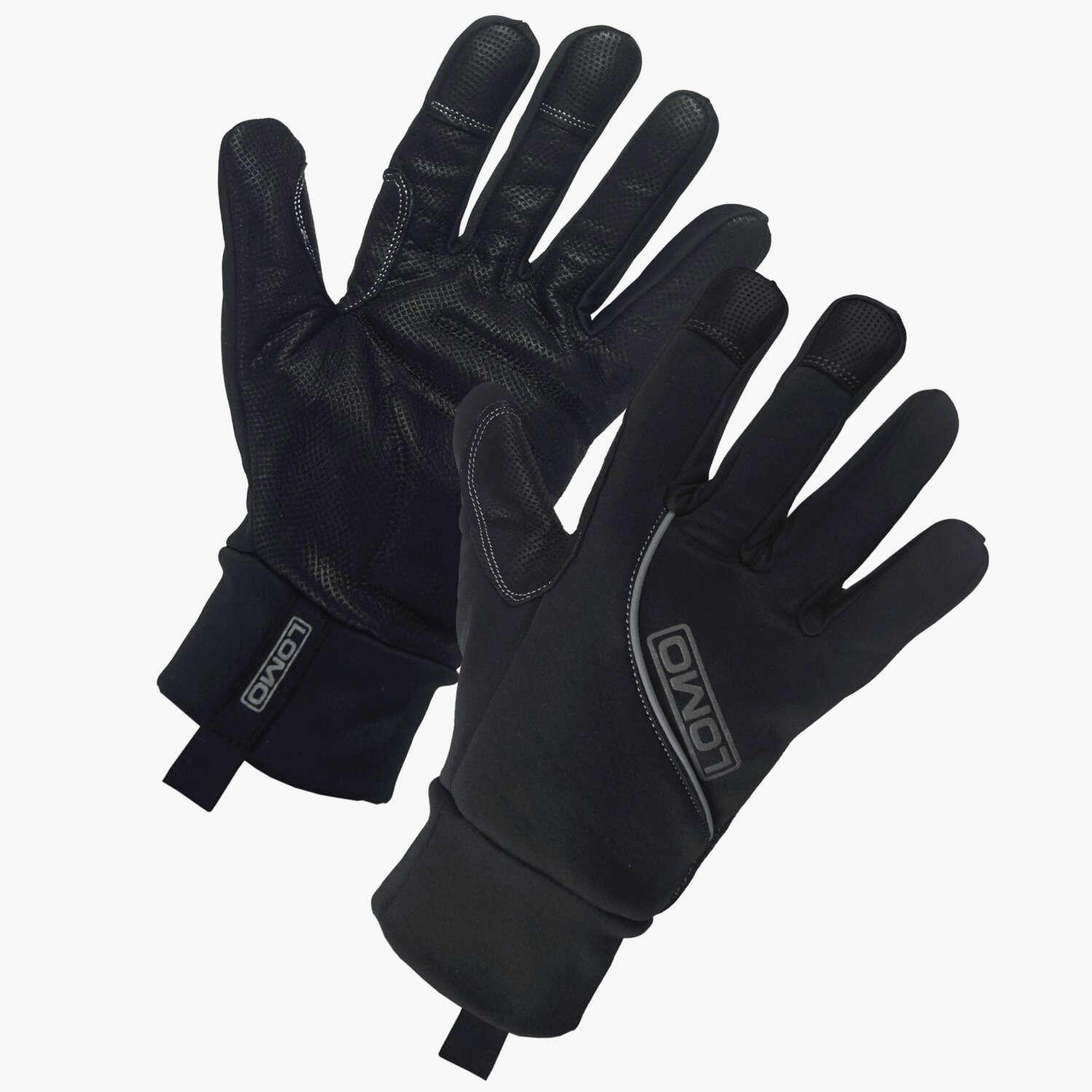 Lomo Winter Mountain Bike Gloves 2/7