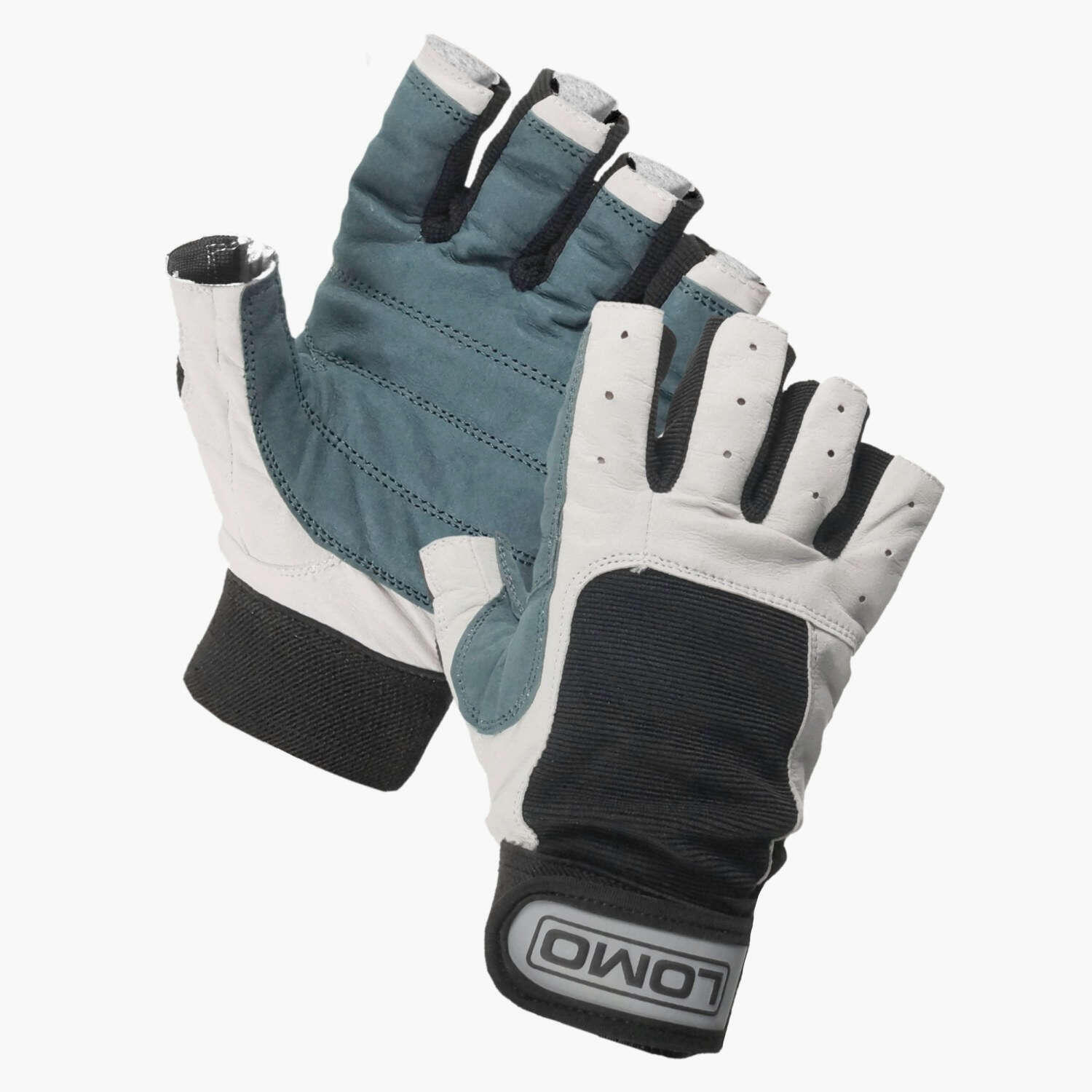 Lomo Short Finger Sailing Gloves 3/5