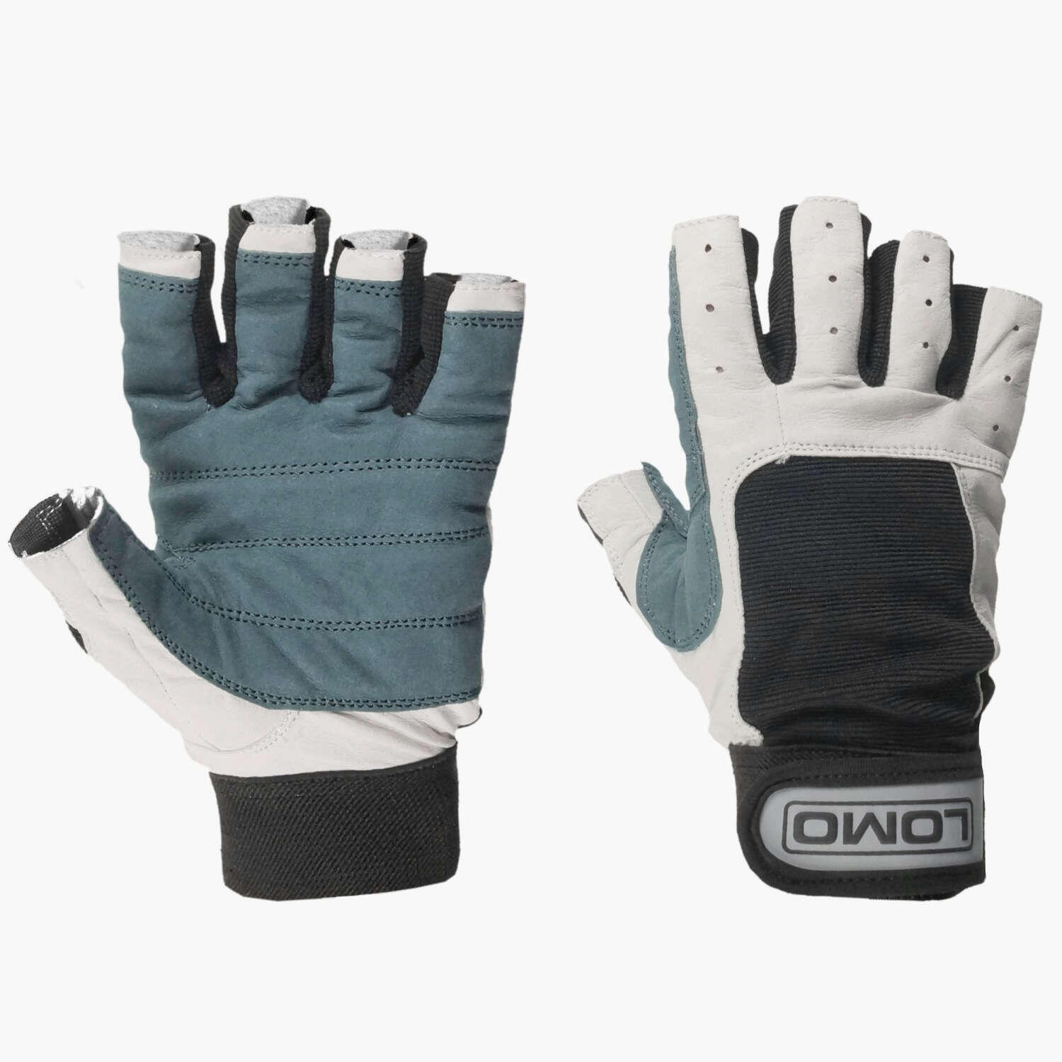 Lomo Short Finger Sailing Gloves 4/5